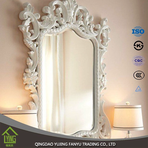 中国 factory supply decoration living room framed wall mirror 制造商