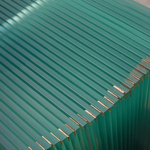 China Fabrik-Versorgungsmaterial gehärtetem Glas für Gebäude Hersteller