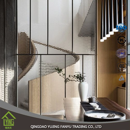 中国 hot sale 10mm tempered glass 制造商