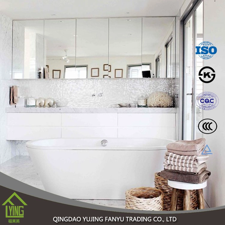 China intertek mirror with CE INTERTEK ISO9001 fabricante