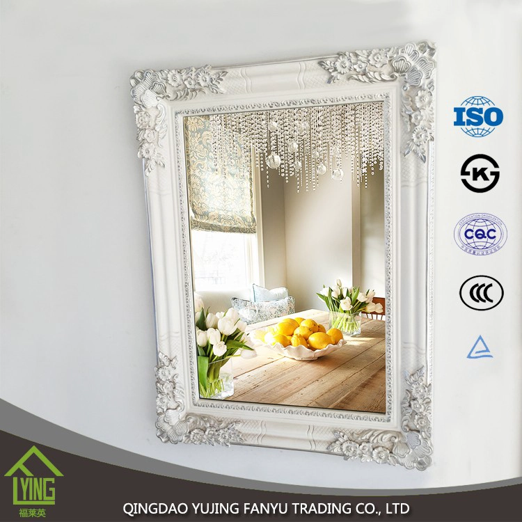 China newly designed wall mirror fabricante