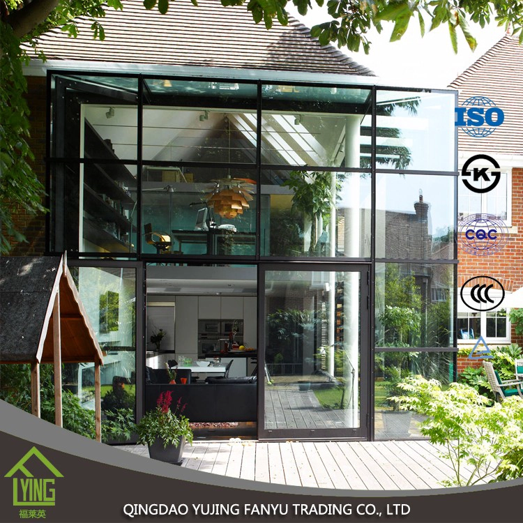 China on sale 3-19mm tempered glass for building glass factory manufacturer