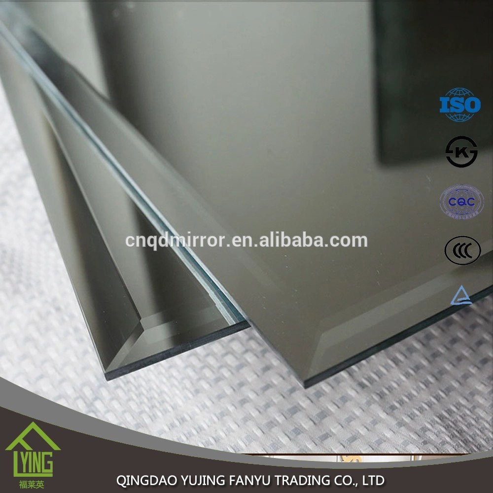 中国 rectangle shapes furniture Bathroom round Mirror 1.8mm 3mm 4mm 5mm 制造商