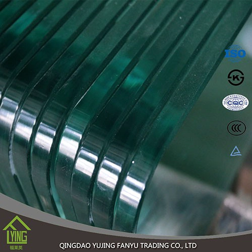 China free sample safety building glass manufacturer