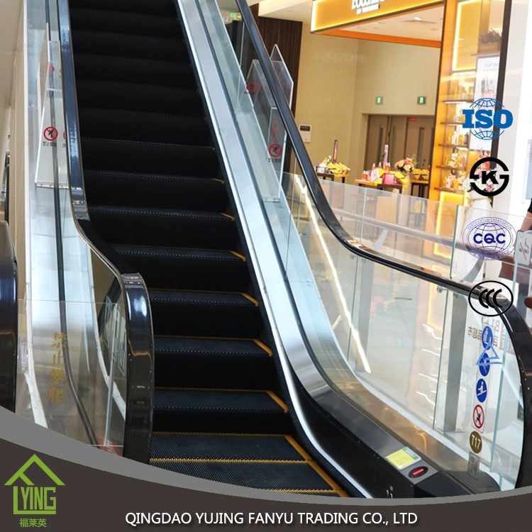 China safety mirror tempered laminated glass for building price per square meter manufacturer
