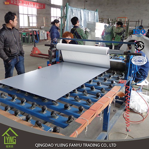 China safety mirror with vinyl backing wholesale manufacturer