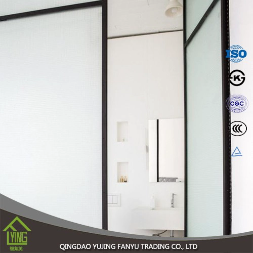 China staircase glass 4/5/6/8/12mm thickness toughened Tempered Glass price manufacturer