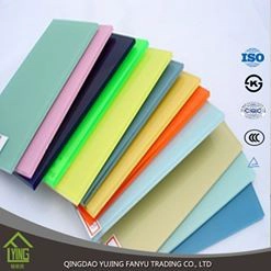 wholesale colorful buliding tempered decorative painted glass made in China