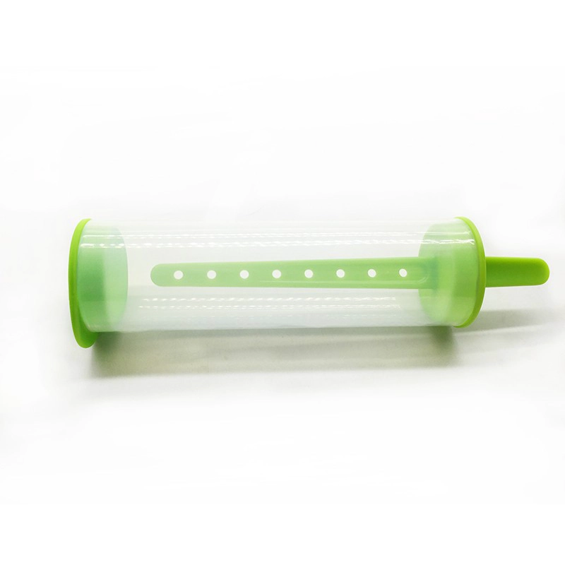 2018 nouvelle arrivée Durable bricolage alimentaire Popsicle Tube avec bâton