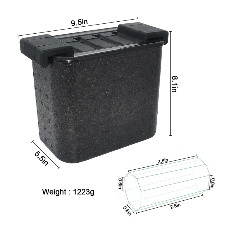 BPA GRATUIT PRISMATIC CRISTAL CLECT CULLE CUBE MACHINER 8 CAVITY GLACE CUBE PLATEAU RÉUTILISABLE NONTOXIQUE CRISTAL CRISTAL GLACE