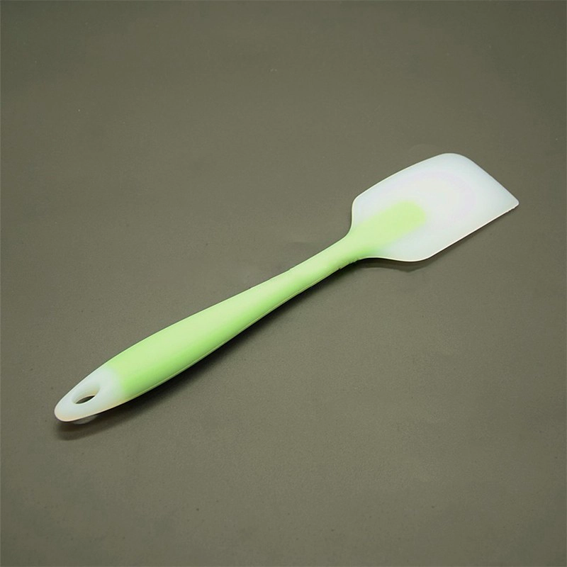Chinesischer Lieferant 5 Stück Nylon Core Premium Silcone Kochutensilien Set