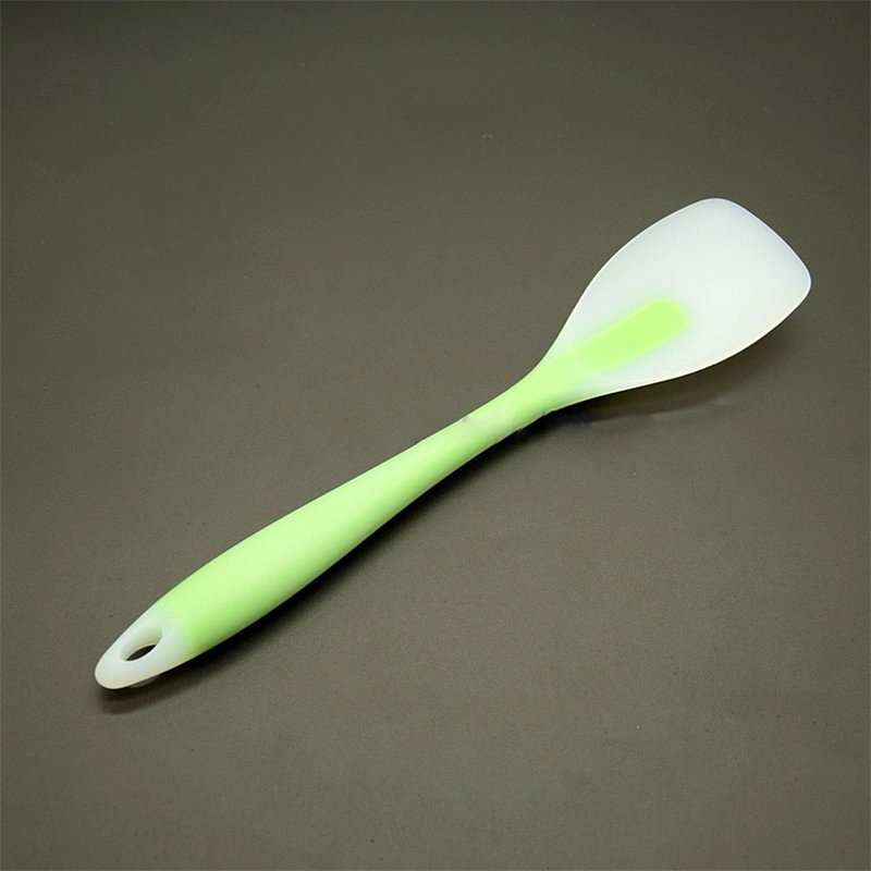 Chinesischer Lieferant 5 Stück Nylon Core Premium Silcone Kochutensilien Set