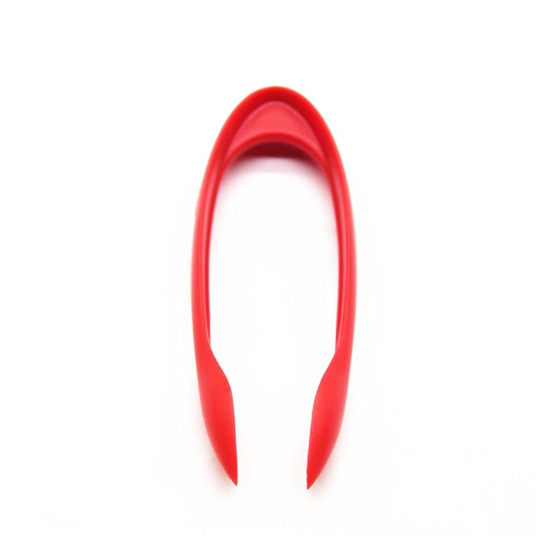 Fabbrica LFGB Plastica Easy-Release Strawberry Huller e Tomato Corer