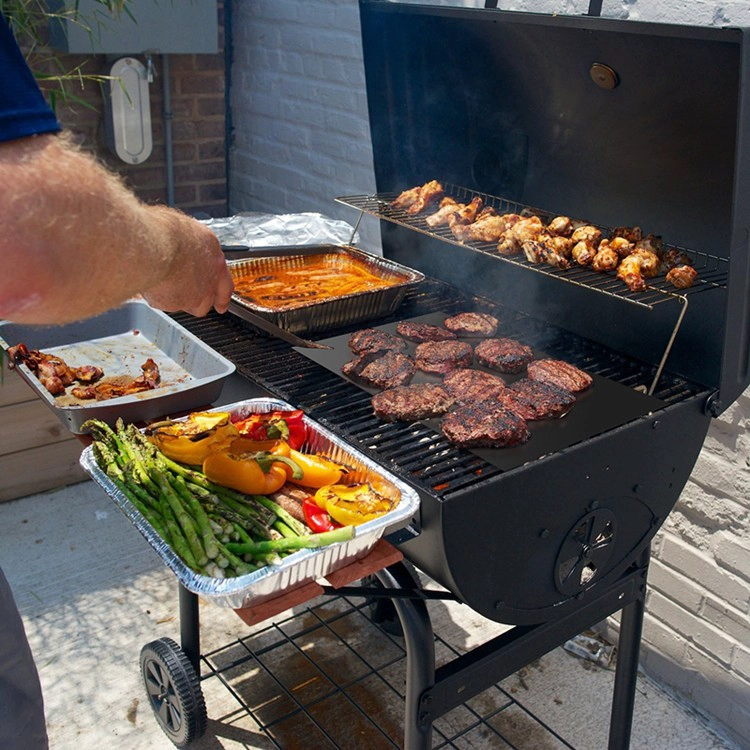 Isıya Dayanıklı Izgara BBQ, Fırın, Izgara, Pişirme, Pişirme / Saklama Fırçası Eldiven & Barbekü pençeleri, paspaslar, kravatlar ve fırça