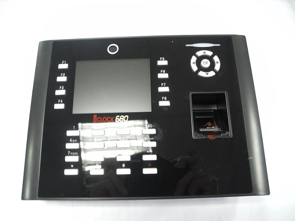 porcelana 3.5 "TFT Terminal de huella digital Control de Acceso y Asistencia tiempo fabricante