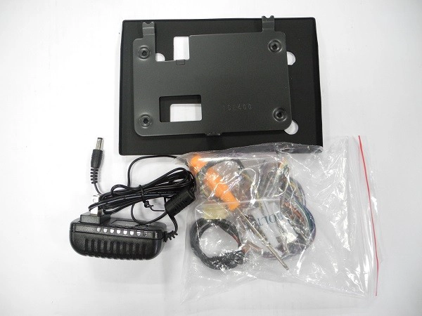 3.5 "TFT Fingerprint Zutrittskontrolle und Zeiterfassungsterminal