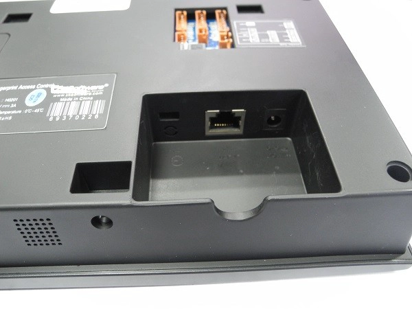 3.5 "TFT Fingerprint Zutrittskontrolle und Zeiterfassungsterminal