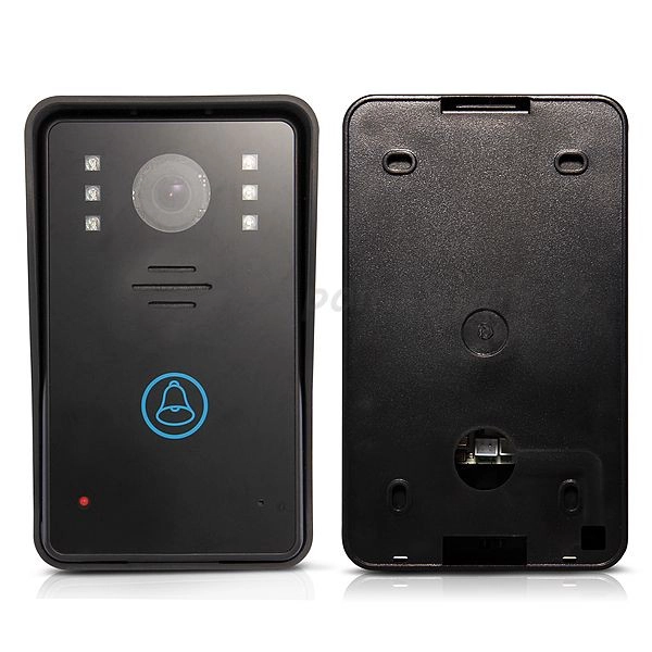 Visore del portello 3.5inch wireless con videocitofono 2 in 1 con Funzione Nightvision PY-V3501-A