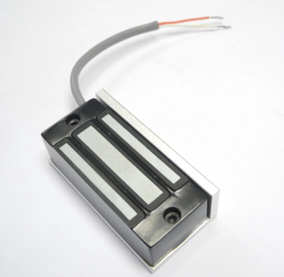 porcelana 60 kilograms Electric magnetic lock PY-EL5-1 fabricante