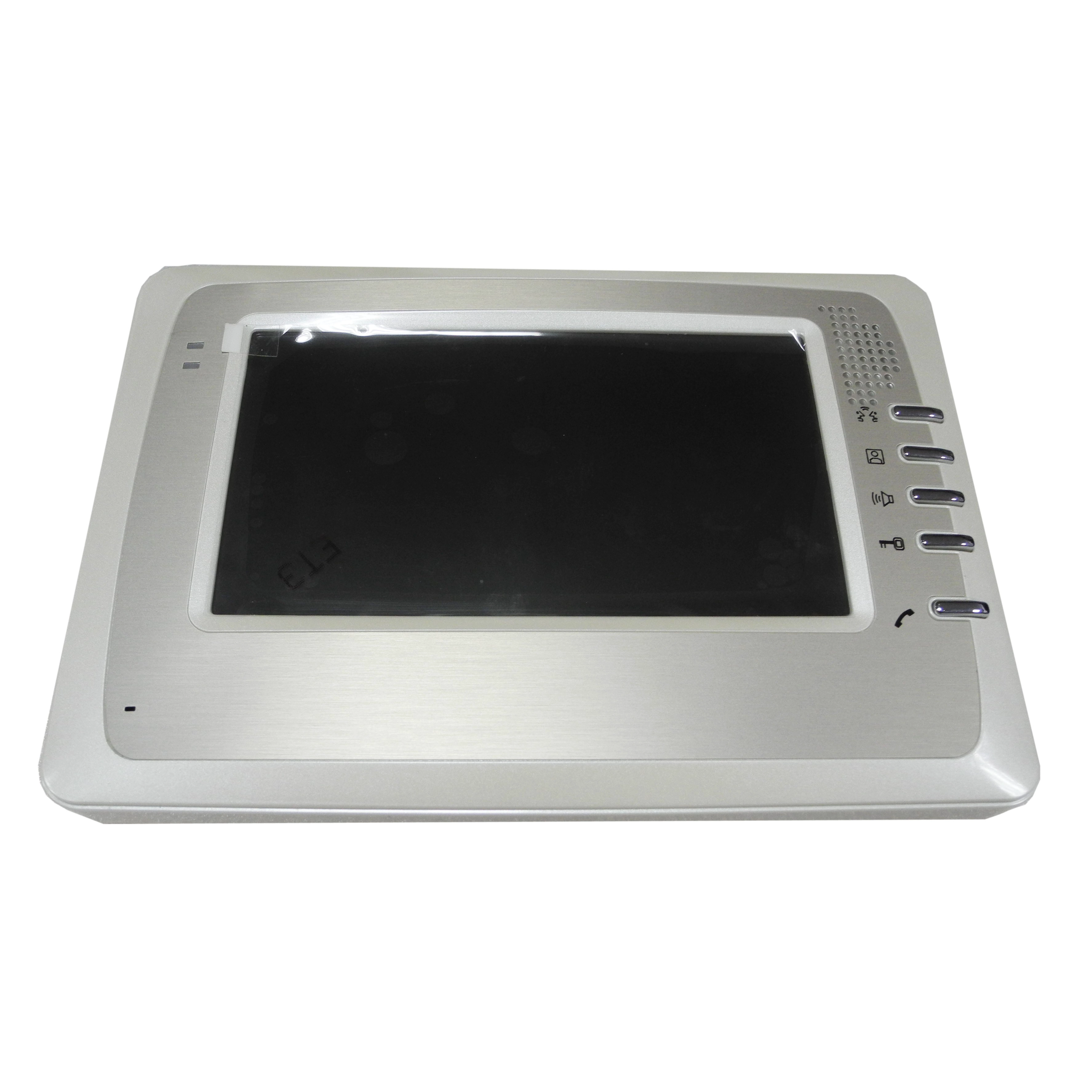 Cina 7 pollici 2 Wire DIY Handfree Monitor Per Costruire Entry System PY-M8A373C produttore