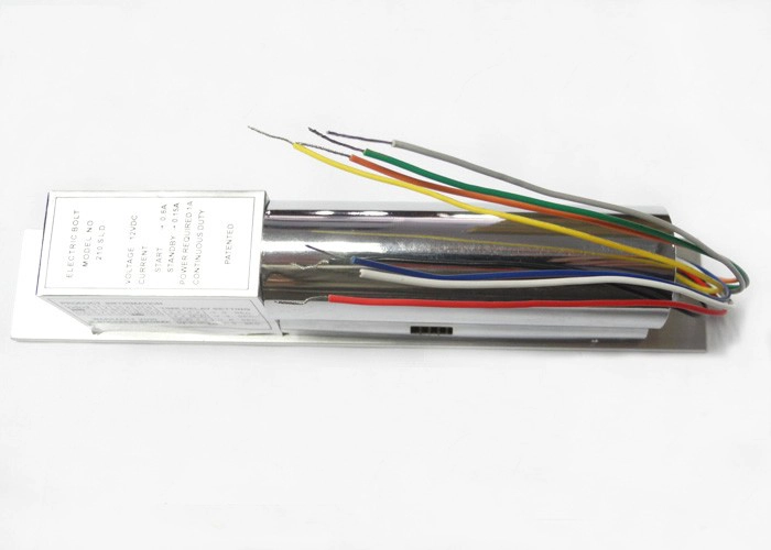 porcelana 8 hilos Electric pestillo de la cerradura para control de acceso PY-EL4-3 fabricante