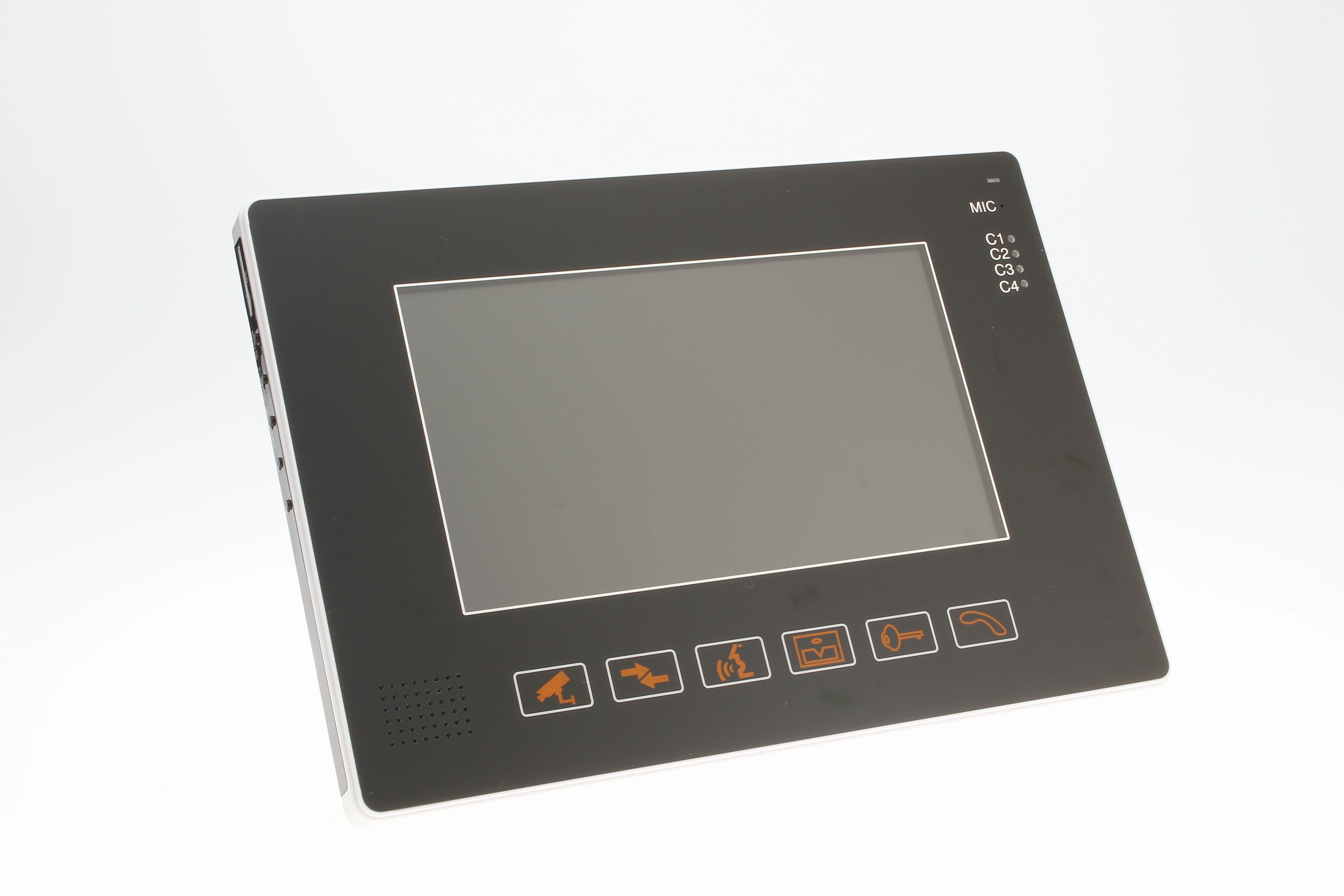 9inch Kit videocitofono citofono del campanello con scheda SD video e foto Taking PY-V901MJ11REC