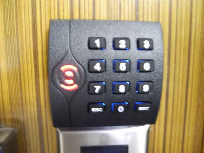 门禁RFID读卡器PY-CR28