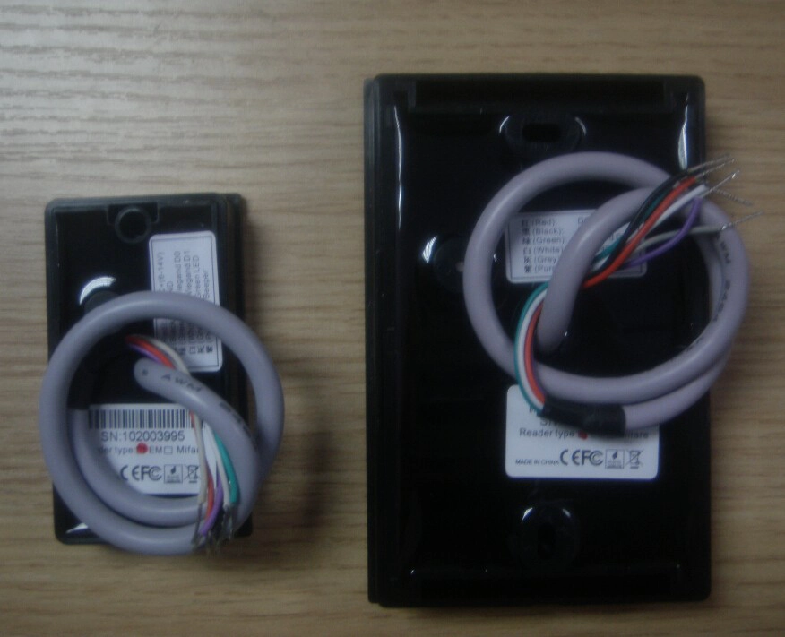 التحكم في الوصول بطاقة RFID قارئ PY-CR31