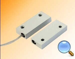Alarm system Door contact switches from China door contact switches Wholesale factory with magnetic PY-C52