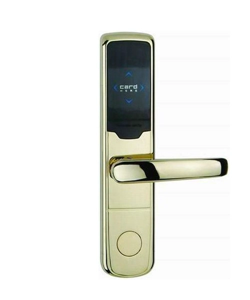 China China Best Hotel Porta Locks Zink Alloty Py-8019 fabricante