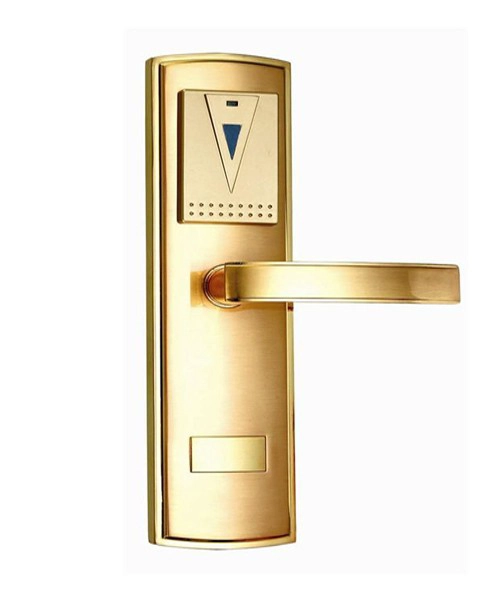 porcelana Tarjeta de Identificación China Hotel Lock Zink aleación Corto embutir PY-8017 fabricante