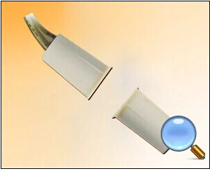 China Competitive price Door switch magnetic sensor for window and door surface mounted PY-C33B manufacturer