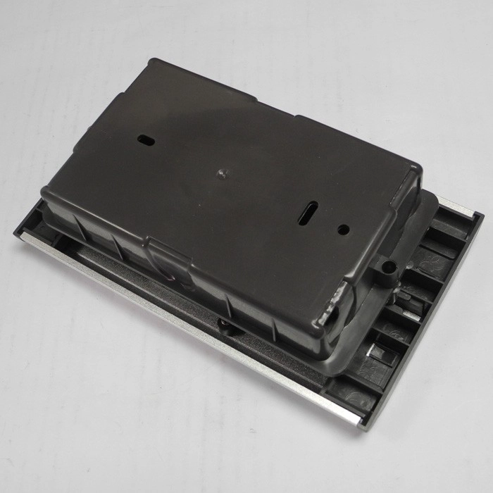 DIY 2 Draht Handset Audio-Türsprechanlage Sprechanlage 1V1 PY-DP3208A