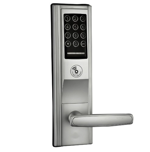 China Elektrischer magnetischer Verschlusshersteller, Büro- / Ausgangsdynamisches Kennwortverschlussfabrik Hersteller