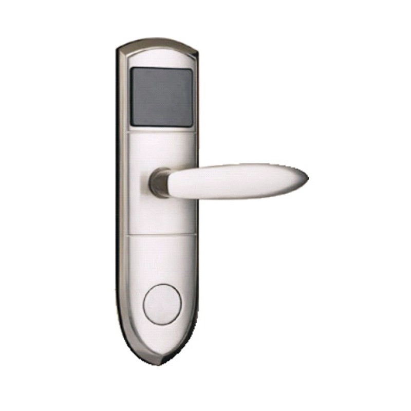 China Electronic key card hotel door lock for hotel PY-8016 manufacturer