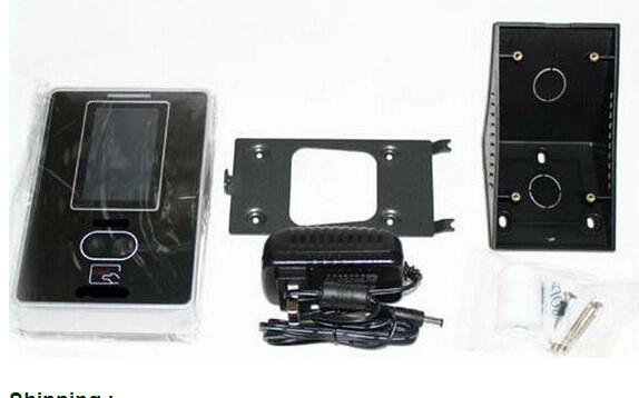 الصين الوجه، PIN ووقت الحضور RFID PY-VF600 الصانع