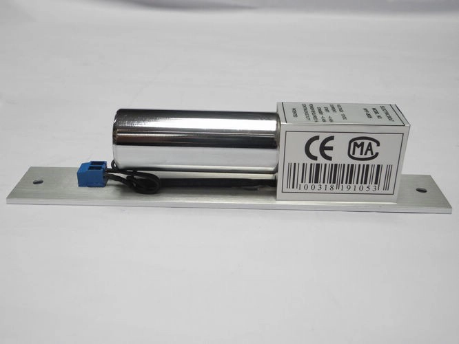 porcelana High quality 2-wire electrical plug ordinary lock with competitive price PY-EL3 fabricante