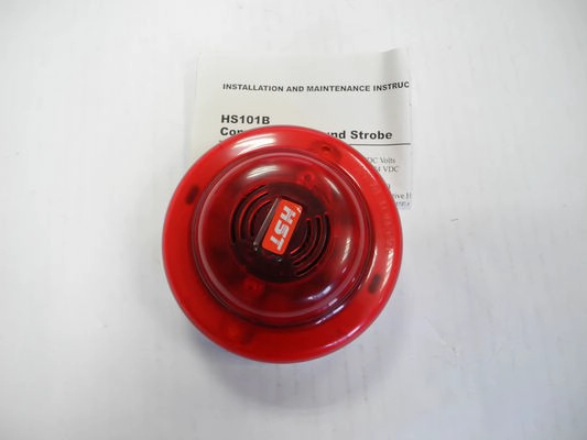 中国 高品质的传统声光报警器PY-SG108 制造商
