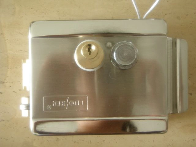China Intelligent Electronic Control Lock van China fabriek PY-EL2 fabrikant