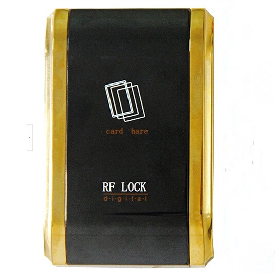 الصين بدون مفتاح كهربائي RFID قفل مجلس الوزراء / خزانة / درج / ساونا / الصالة الرياضية PY-EM112-J الصانع