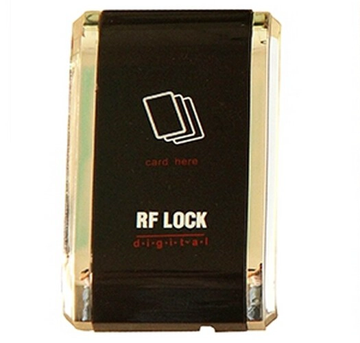 الصين بدون مفتاح كهربائي RFID قفل مجلس الوزراء / خزانة / درج / ساونا / الصالة الرياضية PY-EM112-Y الصانع