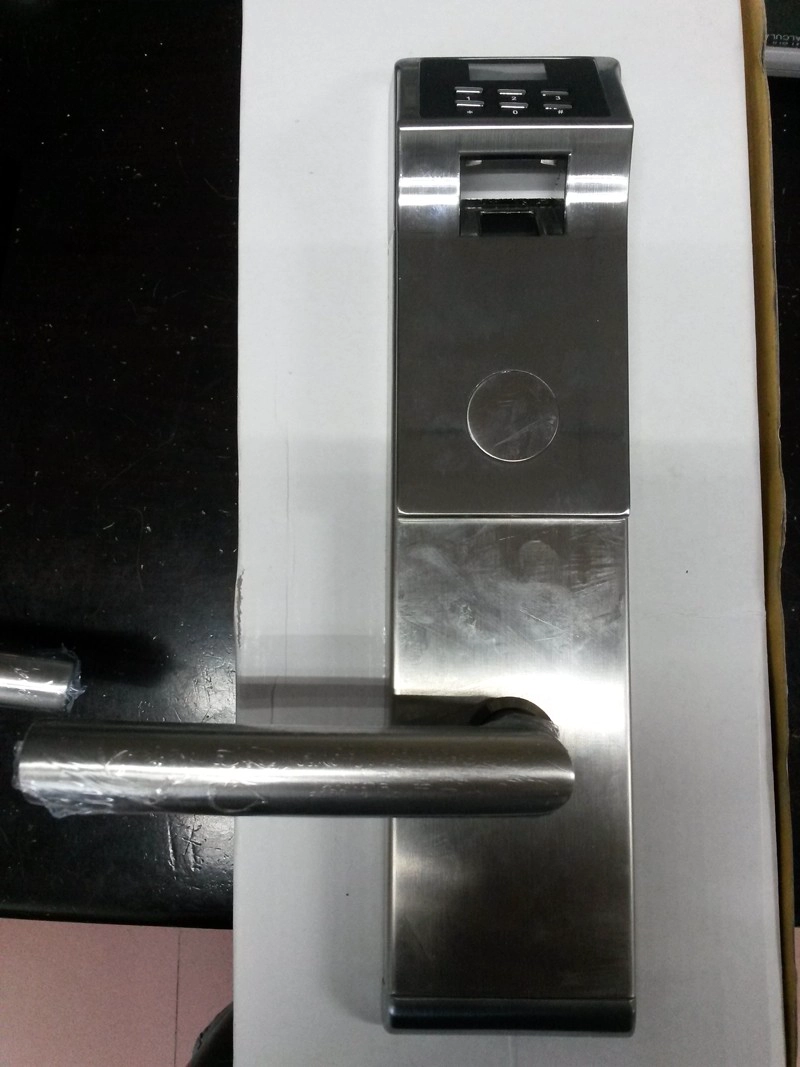 China Keyless Türschloss Porzellan, Finger Druck Zeit Anwesenheit Unternehmen Hersteller