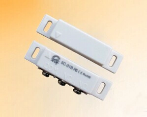 porcelana Magnético sensor de puerta interruptor de superficie de la ventana y la puerta montada PY-CB31 fabricante
