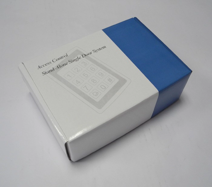 Metal casing RF card access control keypad PY-AC7612