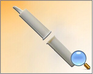 China Motion sensor,photoelectric sensor,parking sensor,security sensor,Magnetic Contact  PY-c35 manufacturer