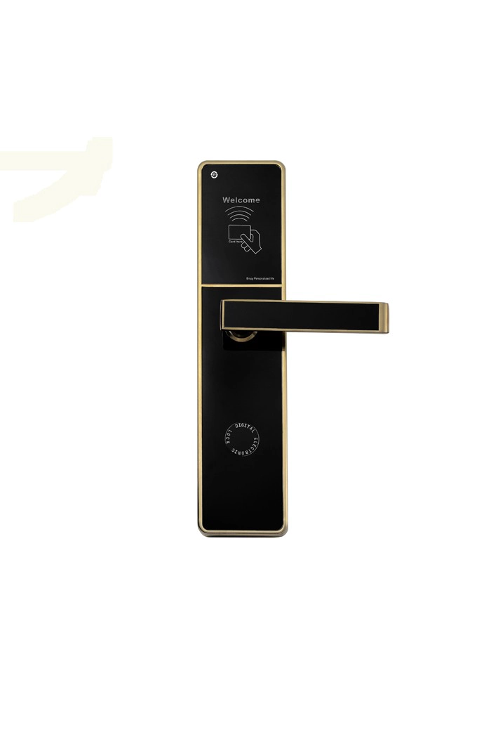 Nieuwe collectie Goed ontwerp Keyless RFID Hotel deurslot PY-8505