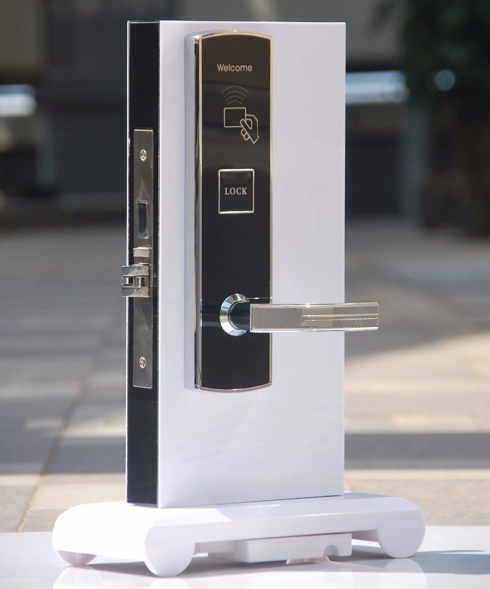 New Coming best ever Korean Style Keyless Hotel Door Lock PY-8391