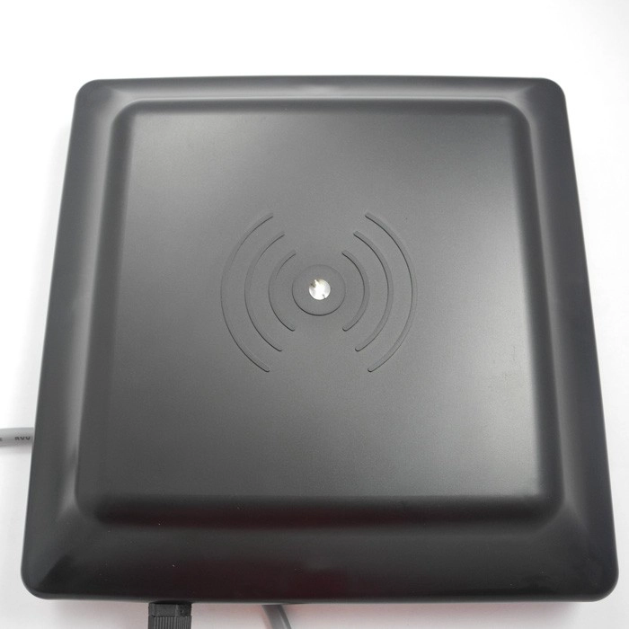 China RFID Parking system uhf rfid reader module price for automatic opening barrier gates PY-LR1 manufacturer