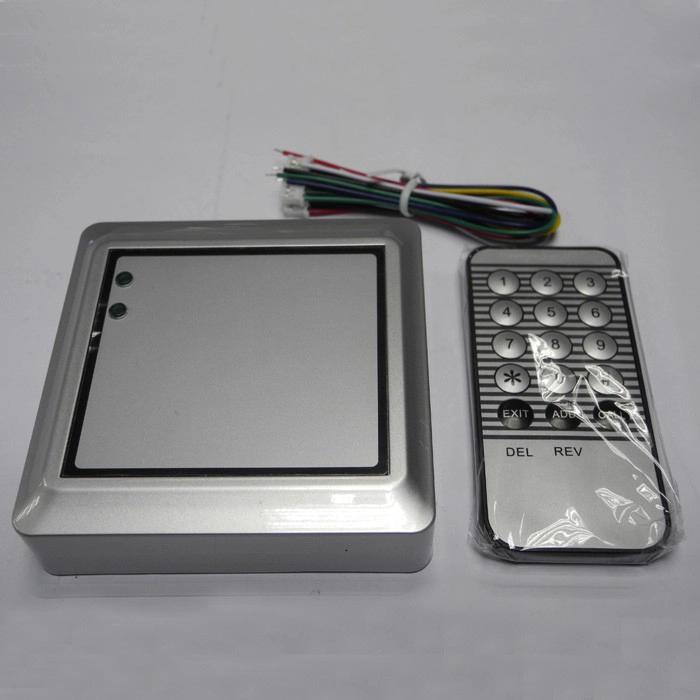 Cina RFID Access Control impermeabile con telecomando PY-AC80 produttore