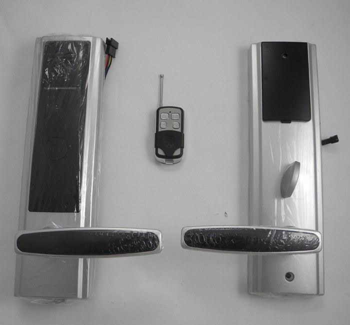 China RFID painel elétrico fechamento de porta com chave de controle remoto PY-8820YH fabricante